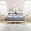 Willa - 2 Drawer Nightstand - Natural