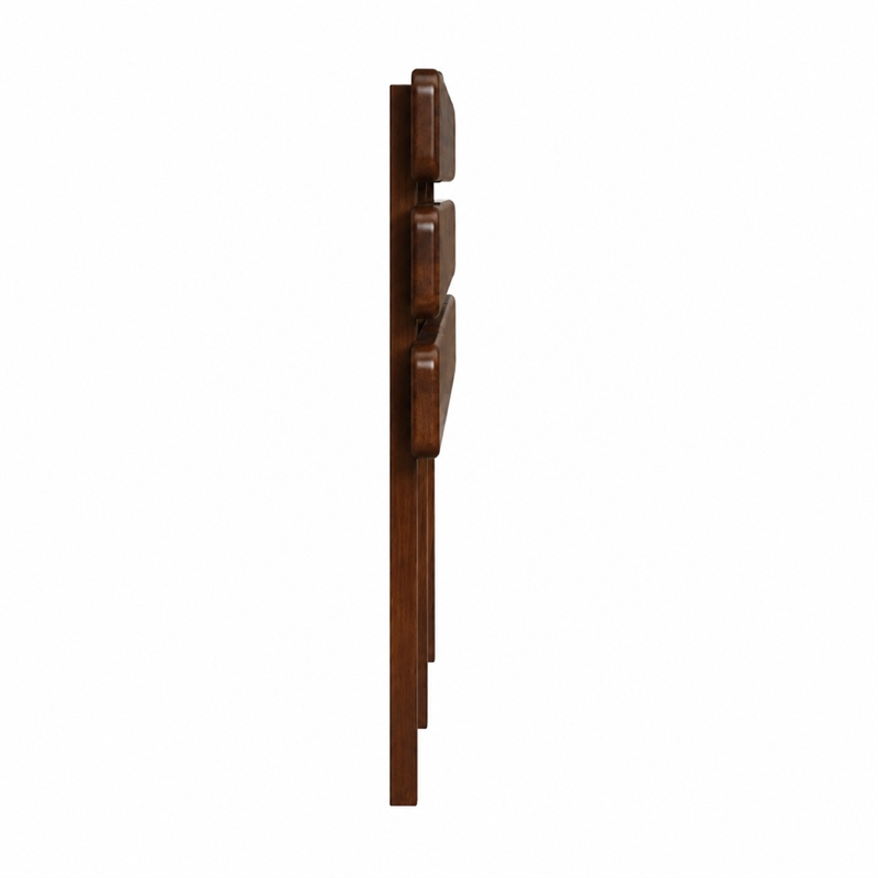 Headboard - Full/Queen - Walnut