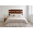 Headboard - Full/Queen - Walnut