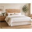 Headboard - King - Natural