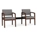 Castillo Metal Gray-