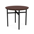 Avon Reception Waiting Round End Table 24