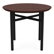 Avon Reception Waiting Round End Table 24