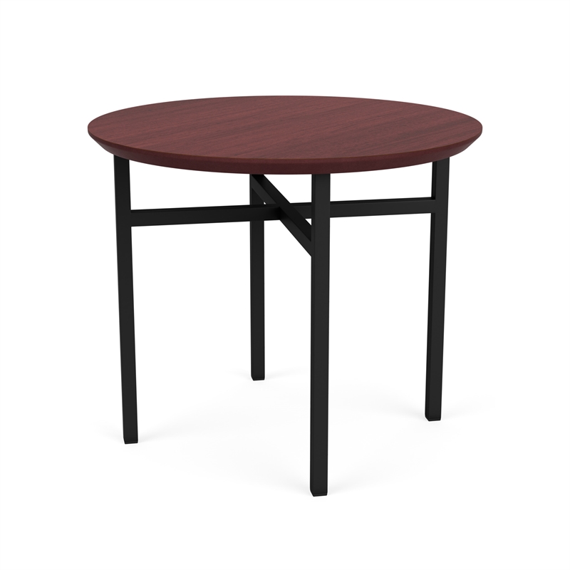 Avon Reception Waiting Round End Table 24