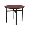 Avon Reception Waiting Round End Table 24