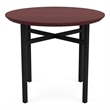 Avon Reception Waiting Round End Table 24