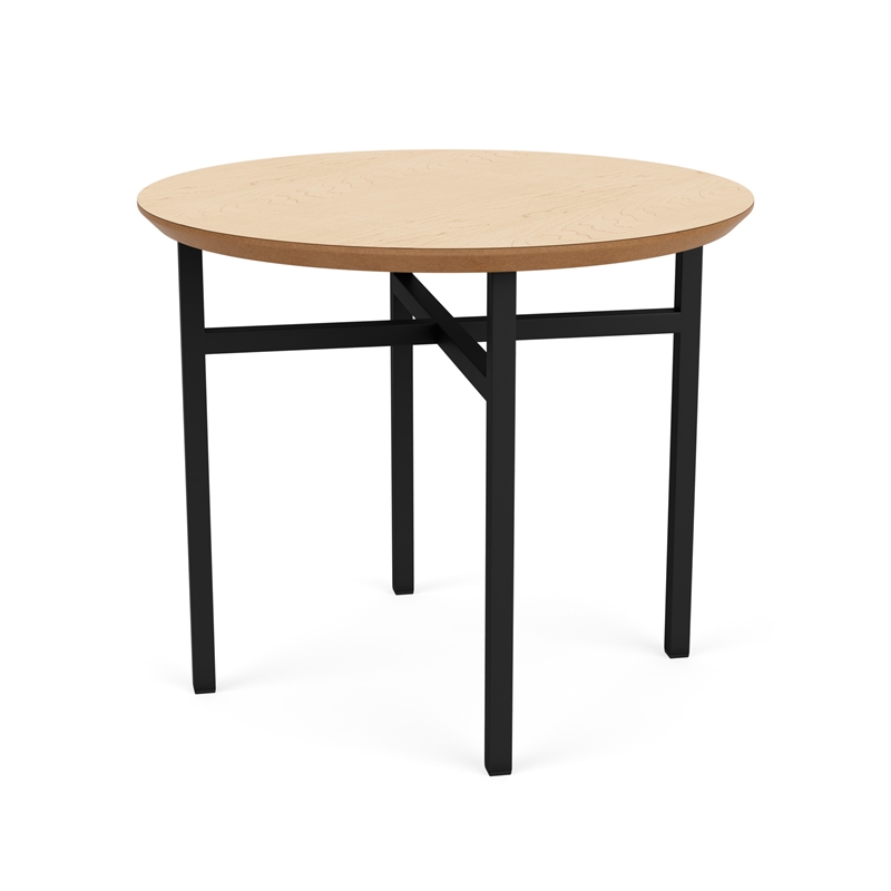 Avon Reception Waiting Round End Table 24
