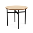 Avon Reception Waiting Round End Table 24