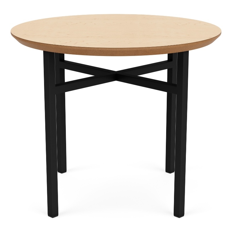 Avon Reception Waiting Round End Table 24