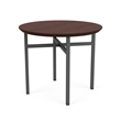 Avon Reception Waiting Round End Table 24