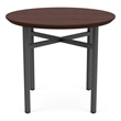 Avon Reception Waiting Round End Table 24