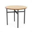 Avon Reception Waiting Round End Table 24