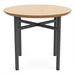 Avon Reception Waiting Round End Table 24