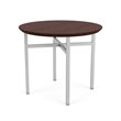 Avon Reception Waiting Round End Table 24