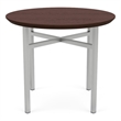 Avon Reception Waiting Round End Table 24