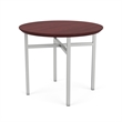 Avon Reception Waiting Round End Table 24