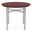 Avon Reception Waiting Round End Table 24