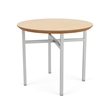 Avon Reception Waiting Round End Table 24