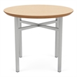 Avon Reception Waiting Round End Table 24