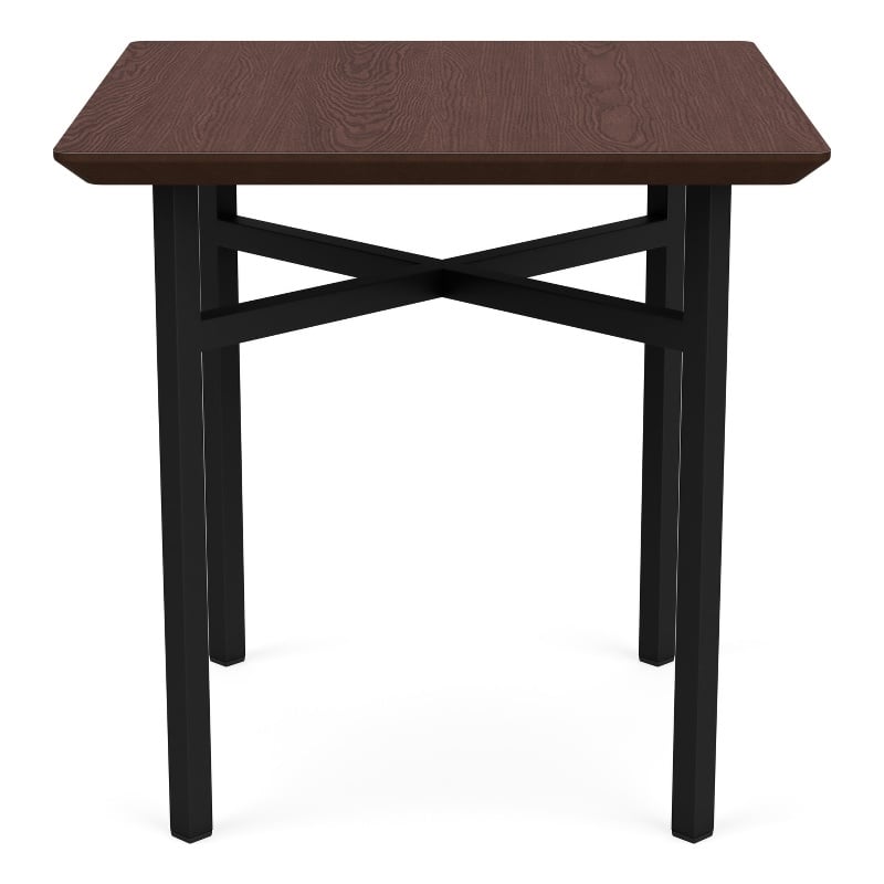 Avon Reception Waiting Square End Table 20x20