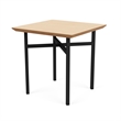 Avon Reception Waiting Square End Table 20x20