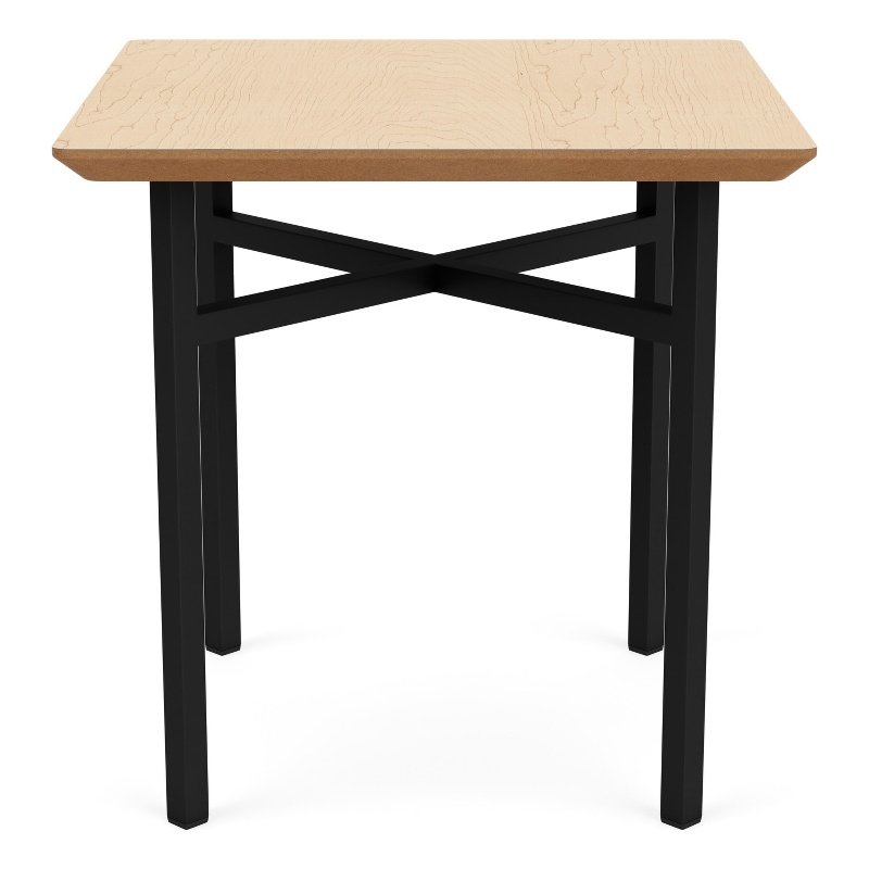 Avon Reception Waiting Square End Table 20x20