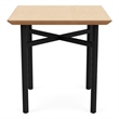 Avon Reception Waiting Square End Table 20x20