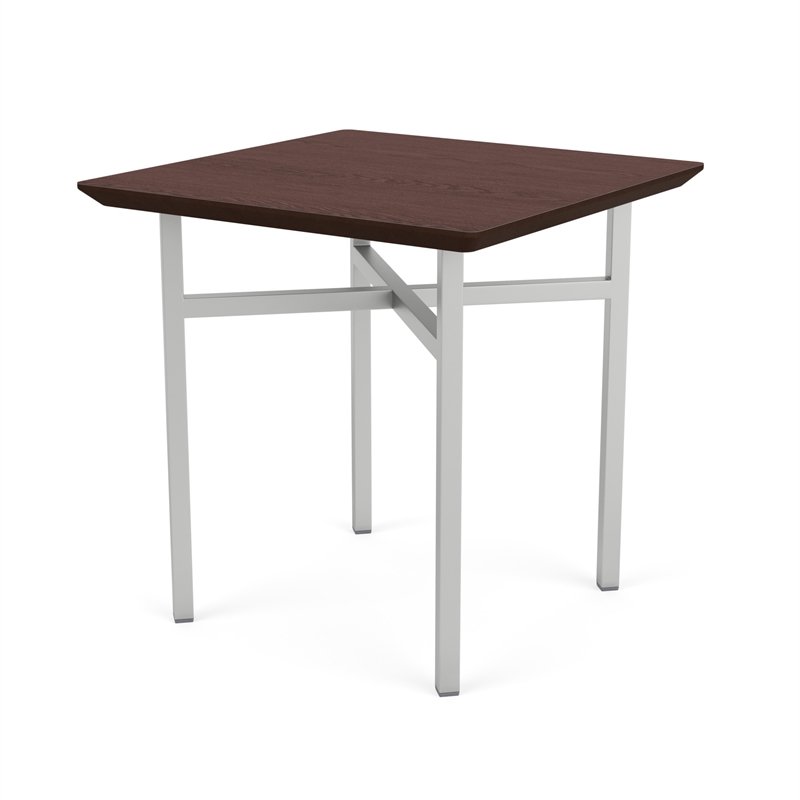 Avon Reception Waiting Square End Table 20x20