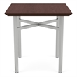 Avon Reception Waiting Square End Table 20x20