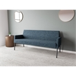 Lesro Mystic Lounge Reception Sofa in Blue