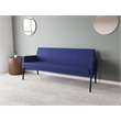 Lesro Mystic Lounge Reception Sofa in Blue