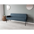 Lesro Mystic Lounge Reception Sofa in Blue