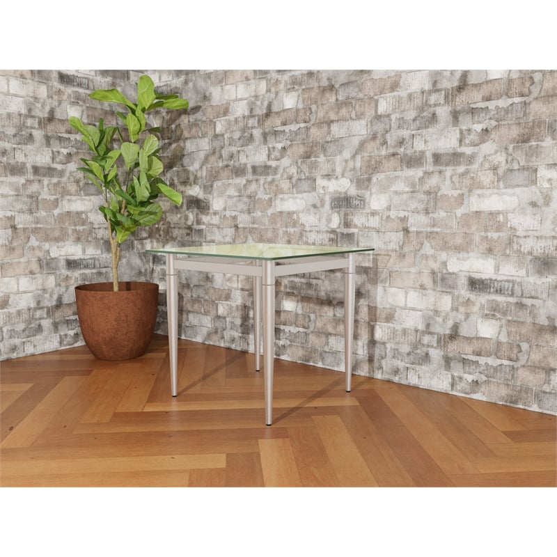 Lesro Ravenna Lounge Reception End Table 22x22