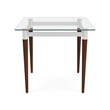 Lesro Ravenna Lounge Reception End Table 22x22
