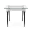 Lesro Ravenna Lounge Reception End Table 22x22