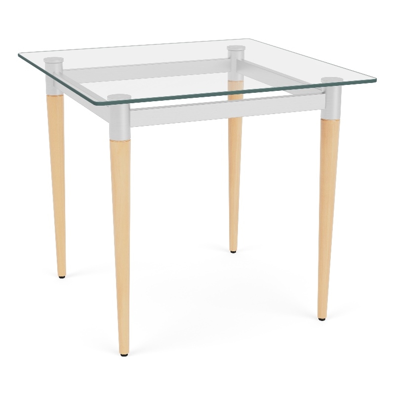 Lesro Ravenna Lounge Reception End Table 22x22