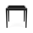 Lesro Brooklyn Waiting Reception End Table 20x20