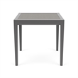 Lesro Brooklyn Waiting Reception End Table 20x20