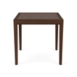 Lesro Brooklyn Waiting Reception End Table 20x20