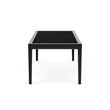 Lesro Brooklyn Waiting Reception Coffee Table 40x20