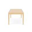 Lesro Brooklyn Waiting Reception Coffee Table 40x20