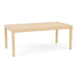 Lesro Brooklyn Waiting Reception Coffee Table 40x20