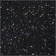 Ghent's 3' x 4' Rubber Bulletin Board with Aluminum Frame in Multi-Color