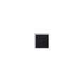 Ghent's 4' x 4' Rubber Bulletin Board with Aluminum Frame in Multi-Color