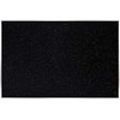 Ghent's 4' x 8' Rubber Bulletin Board with Aluminum Frame in Multi-Color