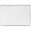 Ghent Proma Mag Ceramic Projection Whiteboard - Aluminum Frame - 4ftx7ft