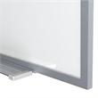 Ghent Proma Mag Ceramic Projection Whiteboard - Aluminum Frame - 4ftx7ft