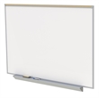 Ghent Proma Mag Ceramic Projection Whiteboard - Aluminum Frame - 4ftx7ft