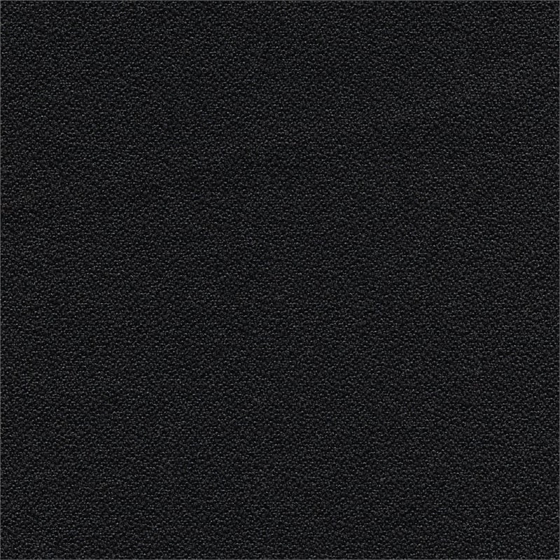 Ghent 1 Door Enclosed Bulletin Board - Aluminum - 3'x 2' - Black