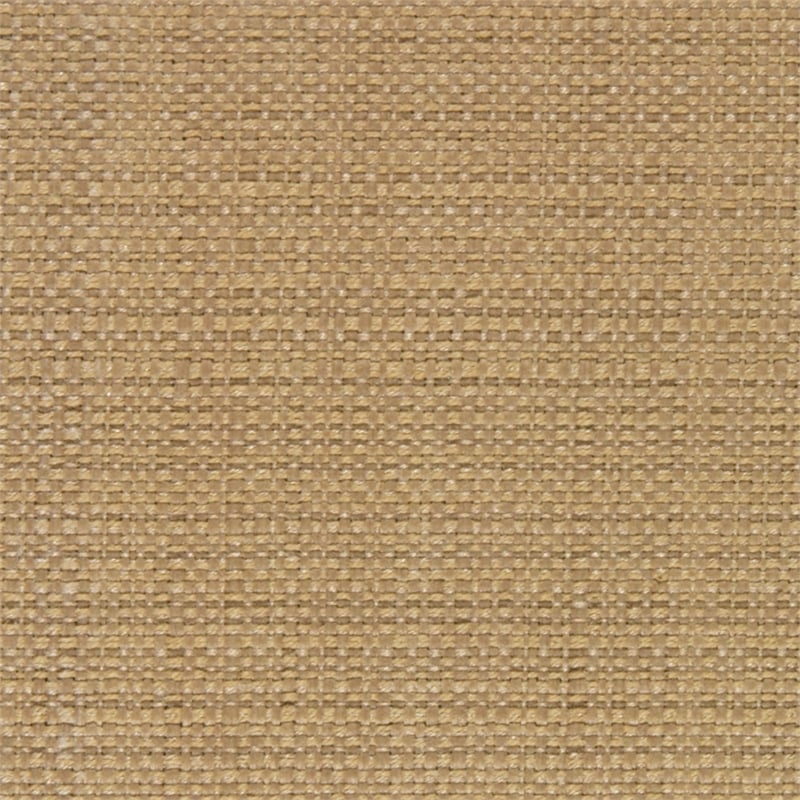 Main Street Woven Wheat Chair with Interlace Weave Fabric and Espresso Arms